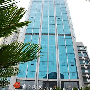 Hotel Metropark Jichen